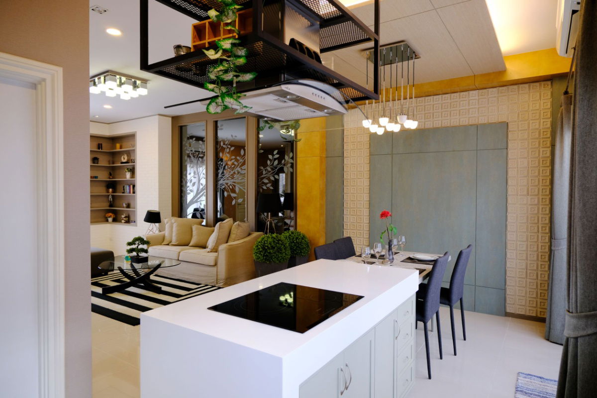 รูป สวยสุดในหมู่บ้าน บ้านตัวอย่าง ตกแต่งจัดเต็ม ทาวน์เฮ้าส์ 2 ชั้น แปลงมุม ทำเลดีโซนหน้าโครงการ ม.แกรนด์วิลล์ ปทุมธานี-สายใน - รูปที่ 8/14