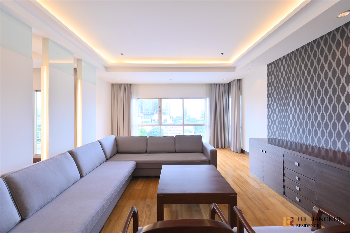 รูป รอยัล เรสสิเดนซ์ พาร์ค คอนโดหรูสุด Luxury ย่านธุรกิจ - รูปที่ 3/10