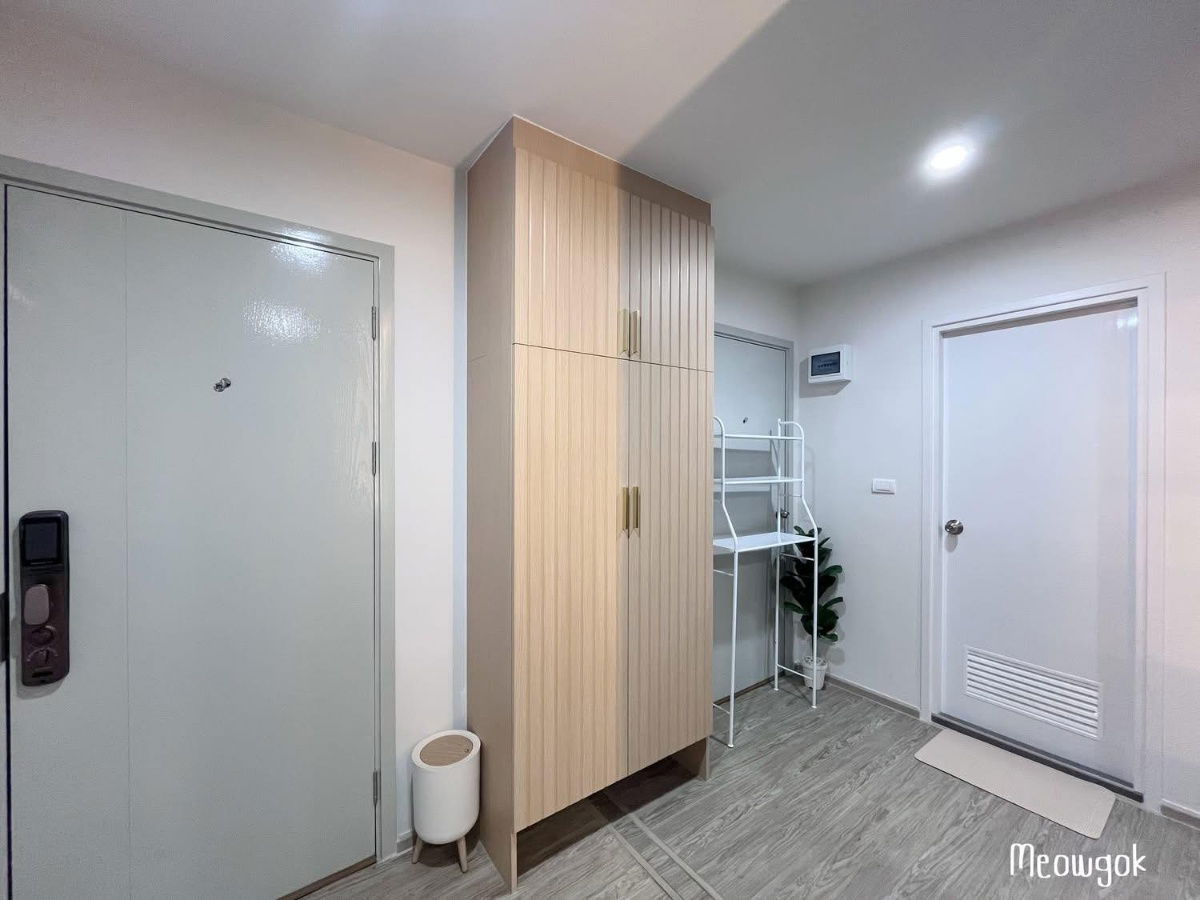 รูป ห้องว่างอัพเดต🧿รวมคอนโด 2 ห้องนอน🧿⚠️🛋️🛌ไรย์ หัวหมาก - รูปที่ 10/15