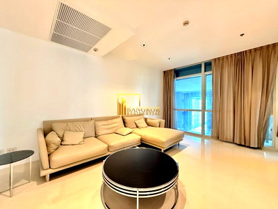 Condos for rent : Athenee Residence | Contemporary 3 Bedroom Luxury Condo - BR5144CD