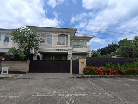 Passorn Prestige Onnut | บ้านเดี่ยวหลังมุมพร้อมสระว่ายน้ำส่วนตัว เป็นส่วนตัวสุด ๆ 🏡💦 独栋转角泳池别墅, 私家泳池, 私密舒适 #2025103112712