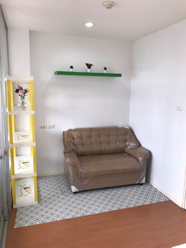 LUMPINI NIDA SERITHAI PHASE 1 FPR RENT