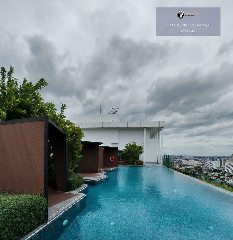 picture Life @ Ladprao 18 | Connected to 3 BTS lines: BTS Ha Yaek Lat Phrao and MRT Lat Phrao #2025103112724 - 14/14