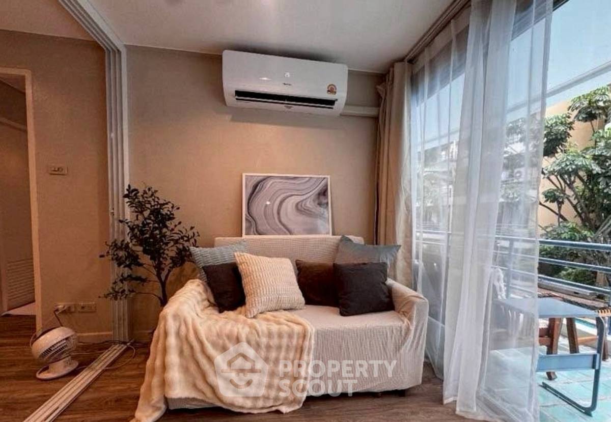 picture 1-BR Condo at Waterford Park Rama 4 near BTS Phra Khanong (ID 2386724) - 8/15