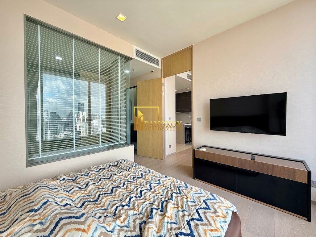 picture The Esse Asoke | Cozy 1 Bedroom Condo For Rent in Prime Area - BR14134CD - 13/35