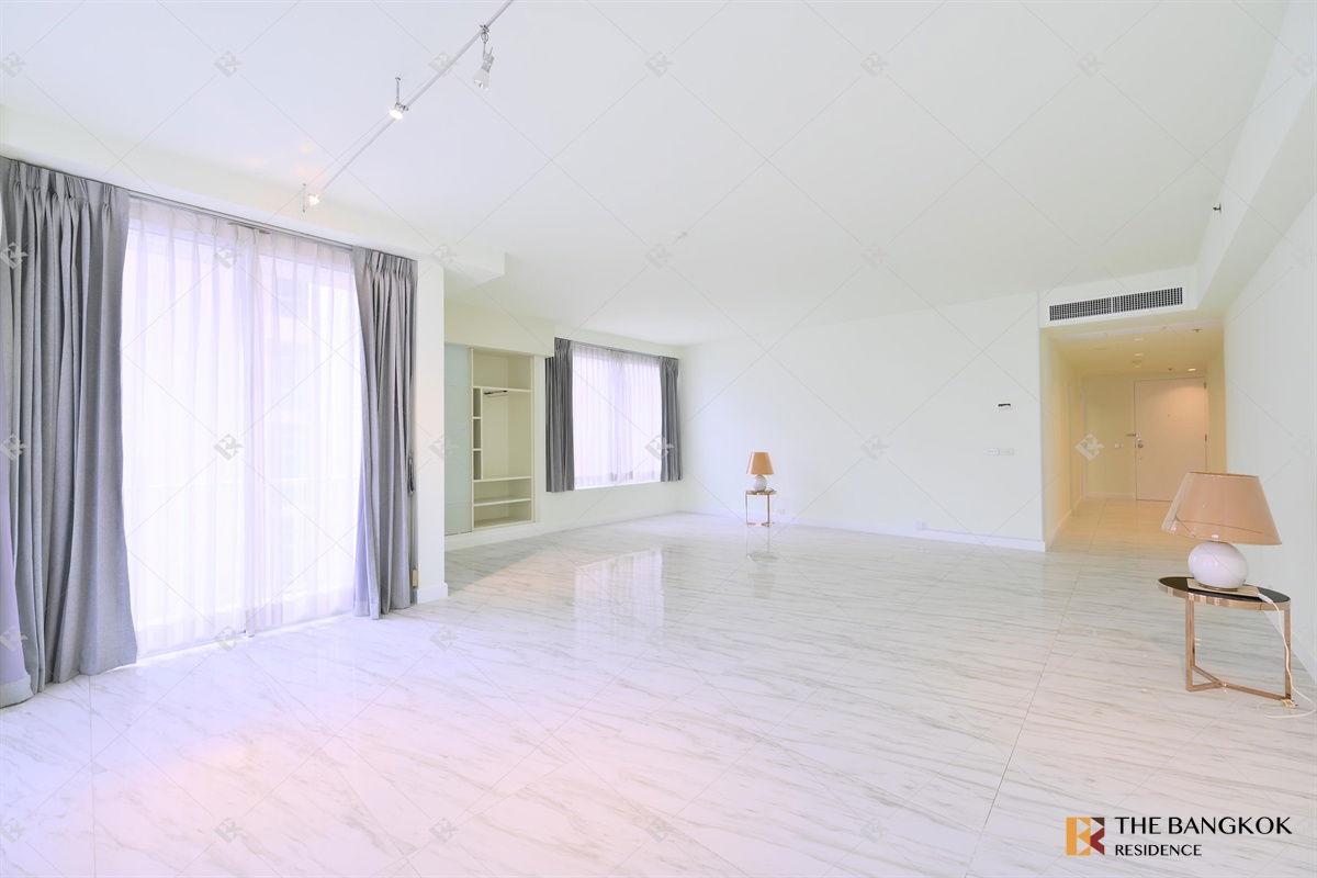 รูป Langsuan Ville 💎 Large Unfurnished Space, Ready for Tailored Decoration and Design 🛋️Near BTS Ratchadamri   - รูปที่ 7/15