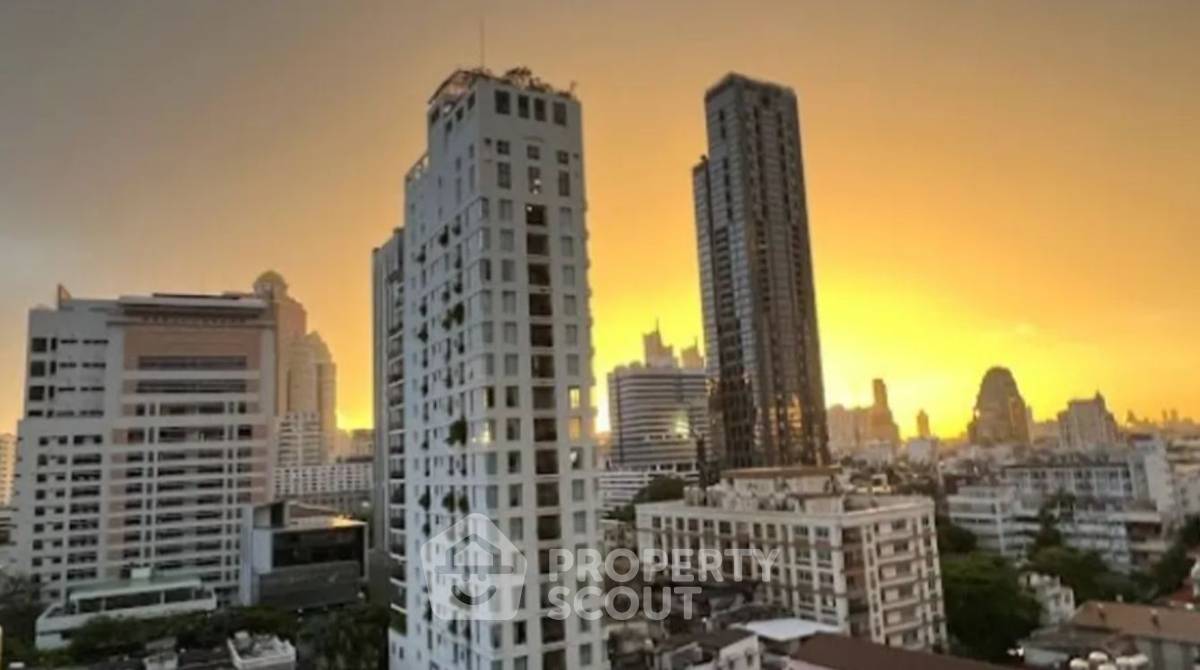 รูป คอนโด 2-ห้องนอน ที่ สามภูมิ การ์เด้น คอนโดมิเนียม ใกล้ BTS เซนต์หลุยส์ (ID 2386318) - รูปที่ 3/9