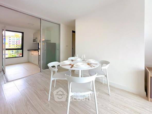 picture 2-BR Condo at Mestyle Condo Sukhumvit-Bangna in Bang Na Nuea (ID 2386186) - 3/7