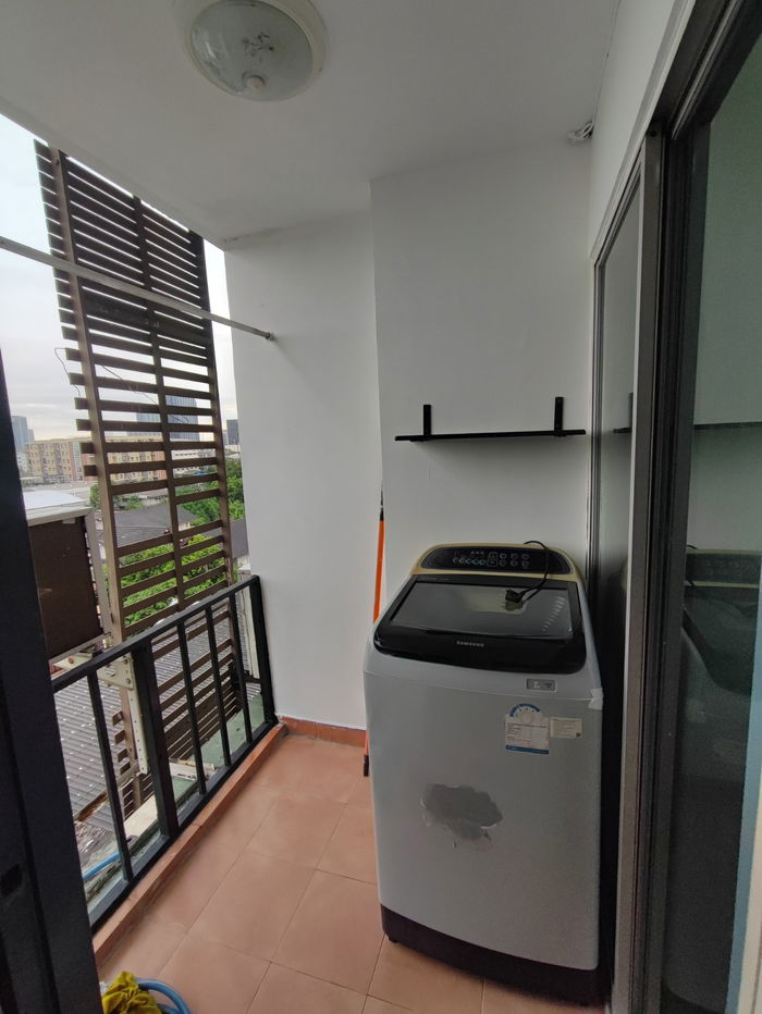 รูป 🏢 ขายคอนโด : Regent Home 4 (รีเจ้นท์ โฮม 4)   รหัสทรัพย์ | 📌LNP-C10257 - รูปที่ 3/23