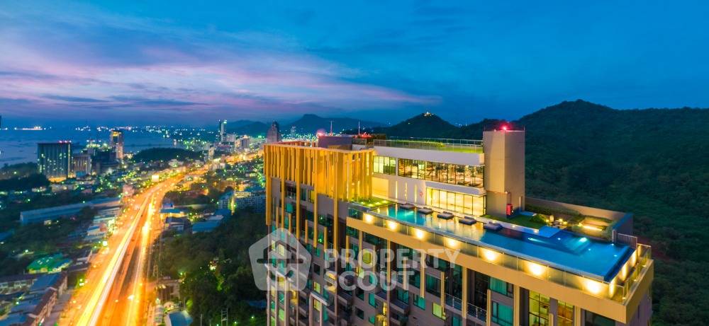 รูป คอนโด 1-ห้องนอน ที่ ไนท์บริดจ์ ดิ โอเชี่ยน ศรีราชา ใน สุรศักดิ์ (ID 1863635) - รูปที่ 1/5