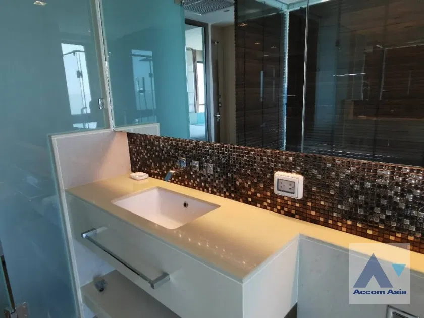 รูป 🔼🔽 AccomA 📩  2 BR Condominium @The Address Sathorn (AA44154) - รูปที่ 8/11