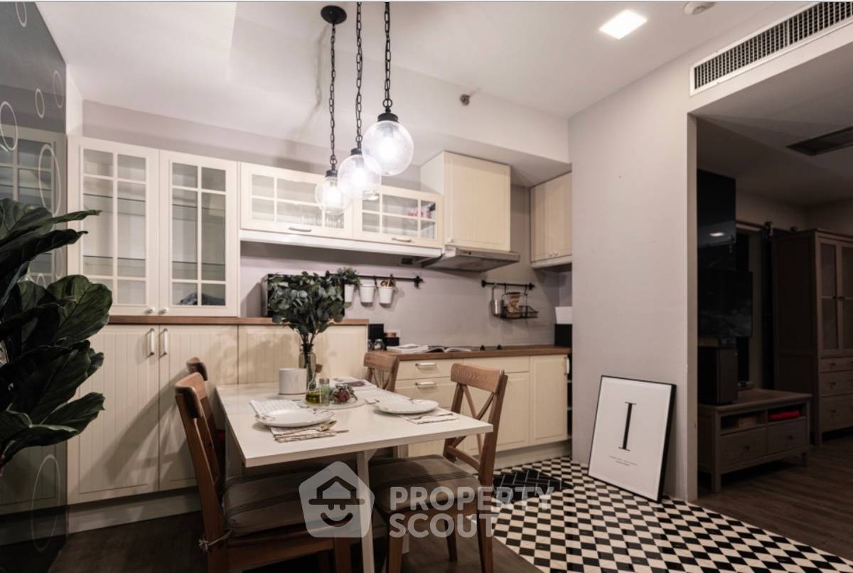 รูป คอนโด 2-ห้องนอน ที่ บ้านนนทรี ใกล้ ถนนจันทน์ (ID 647173) - รูปที่ 9/17