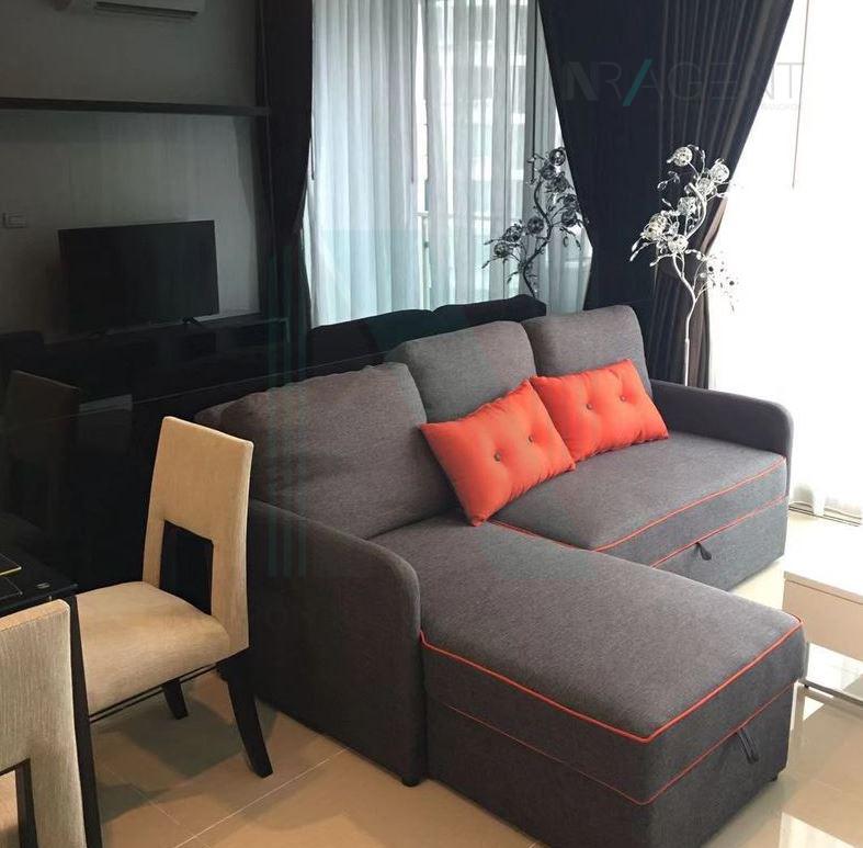 picture ðĐ For Sell Condo T.C. GREEN Building 1, Floor 31,1 bed room, Room size 38 sqm - 4/8