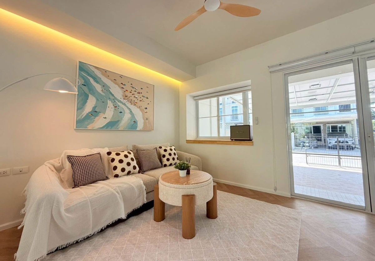 รูป #A124149 ✅ 30/10/68  ให้เช่าทาวน์โฮม Indy Bangna - Ramkhamhaeng 2📲📢สอบถาม ld line @condoboy - รูปที่ 18/18