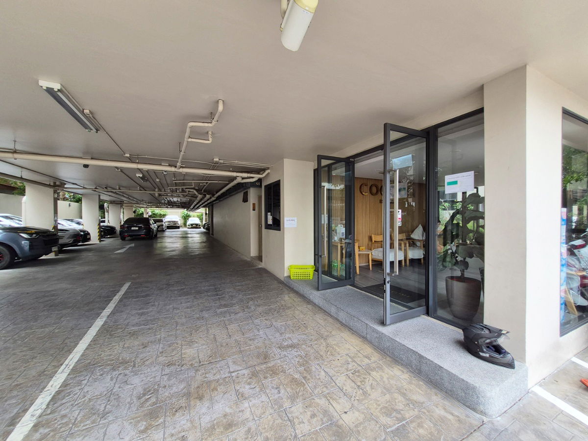 picture Condo for Rent: Cocoon Rama 9 - 1 Bedroom, next to Samitivej Srinakarin Hospital - 23/23