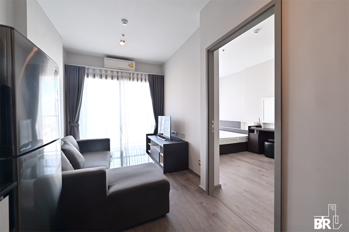 picture Special price, hurry before it’s gone Whizdom Avenue Ratchada-Ladprao near MRT Ladprao Station - 4/10