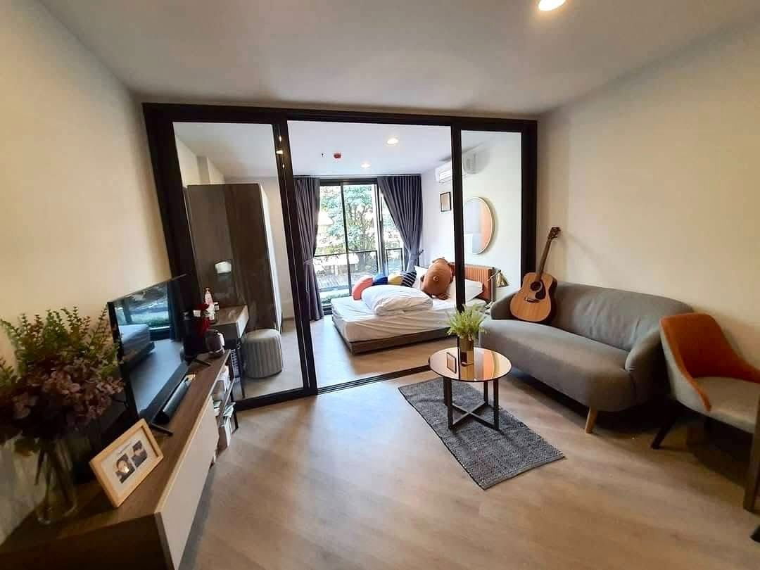 รูป 🔥Hot Deal🔥 For Rent 📌 THE BASE Saphanmai (ID Line : @arent) ต่อรองได้ ห้องปล่อยออกไวมาก!! ✅ เรามีสต็อกอีกหลายโครงการ ตอบไวมาก มีข้อเสนอดีๆทุกดีล - รูปที่ 1/2