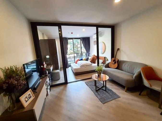 🔥Hot Deal🔥 For Rent 📌 THE BASE Saphanmai (ID Line : @arent) ต่อรองได้ ห้องปล่อยออกไวมาก!! ✅ เรามีสต็อกอีกหลายโครงการ ตอบไวมาก มีข้อเสนอดีๆทุกดีล