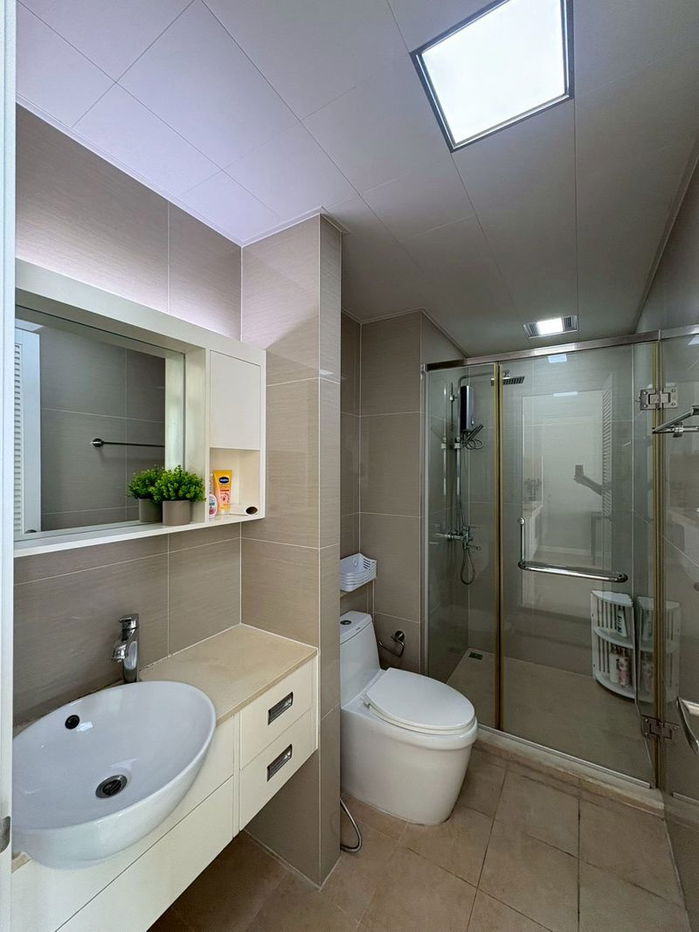 รูป WS5293 🏙️ ให้เช่า TC Green Rama 9 ใกล้ MRT พระราม 9  เพียง  17,000 บาท/เดือน - รูปที่ 5/10