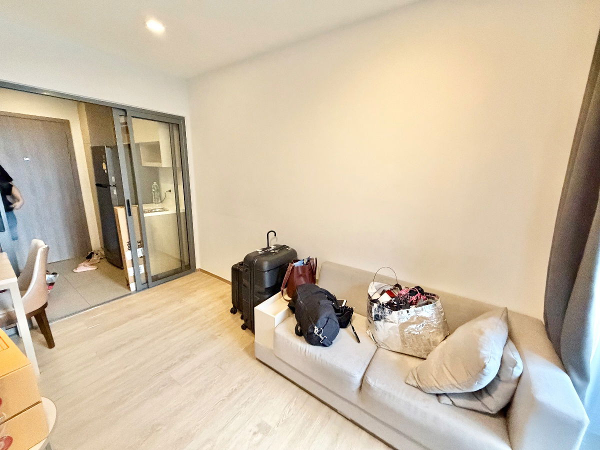 รูป ⭐️⭐️ T211813 ให้เช่า The Nest Sukhumvit 71 แอดไลน์ >> @top98 (ใส่@ด้วย) ⭐️⭐️ (ภาพถ่ายจากห้องจริง เฟอร์นิเจอร์และเครื่องใช้ไฟฟ้าตามรูปภาพ) - รูปที่ 12/16