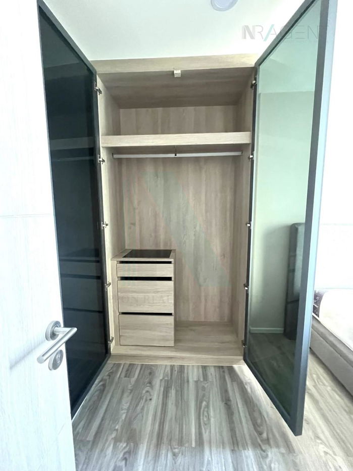 picture For Rent Condo IKON SUKHUMVIT 77 Building B, Floor 5,1 bed room, Room size 28.00 sqm - 3/8