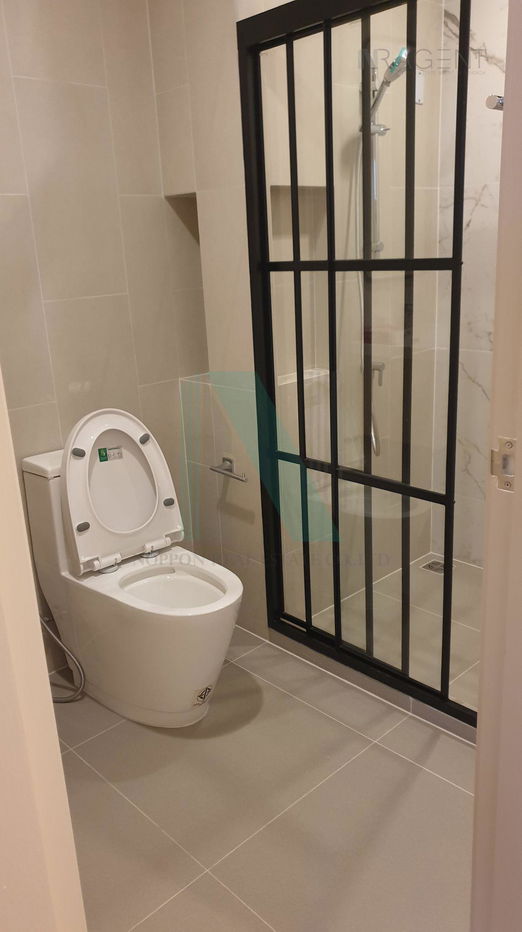 picture ð For Sell Condo METRIS RAMA 9 - RAMKHAMHAENG Building 1, Floor 7,1 bed room, Room size 30 sqm - 3/8