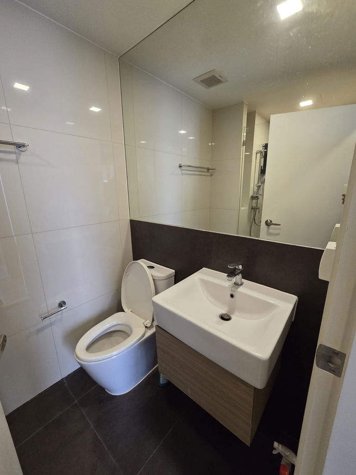 picture Chambers On-nut Station for rent Cheapest !!!! Price 15,000 baht >> 8th floor >> Block A >> 26.46sqm >> 1 bedroom Nice unit (Line ID: meigood777) - 13/15