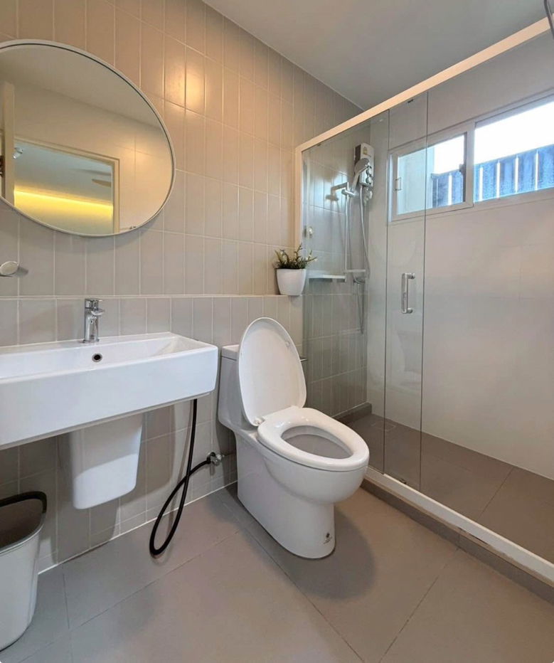 รูป #A124149 ✅ 30/10/68  ให้เช่าทาวน์โฮม Indy Bangna - Ramkhamhaeng 2📲📢สอบถาม ld line @condoboy - รูปที่ 10/18