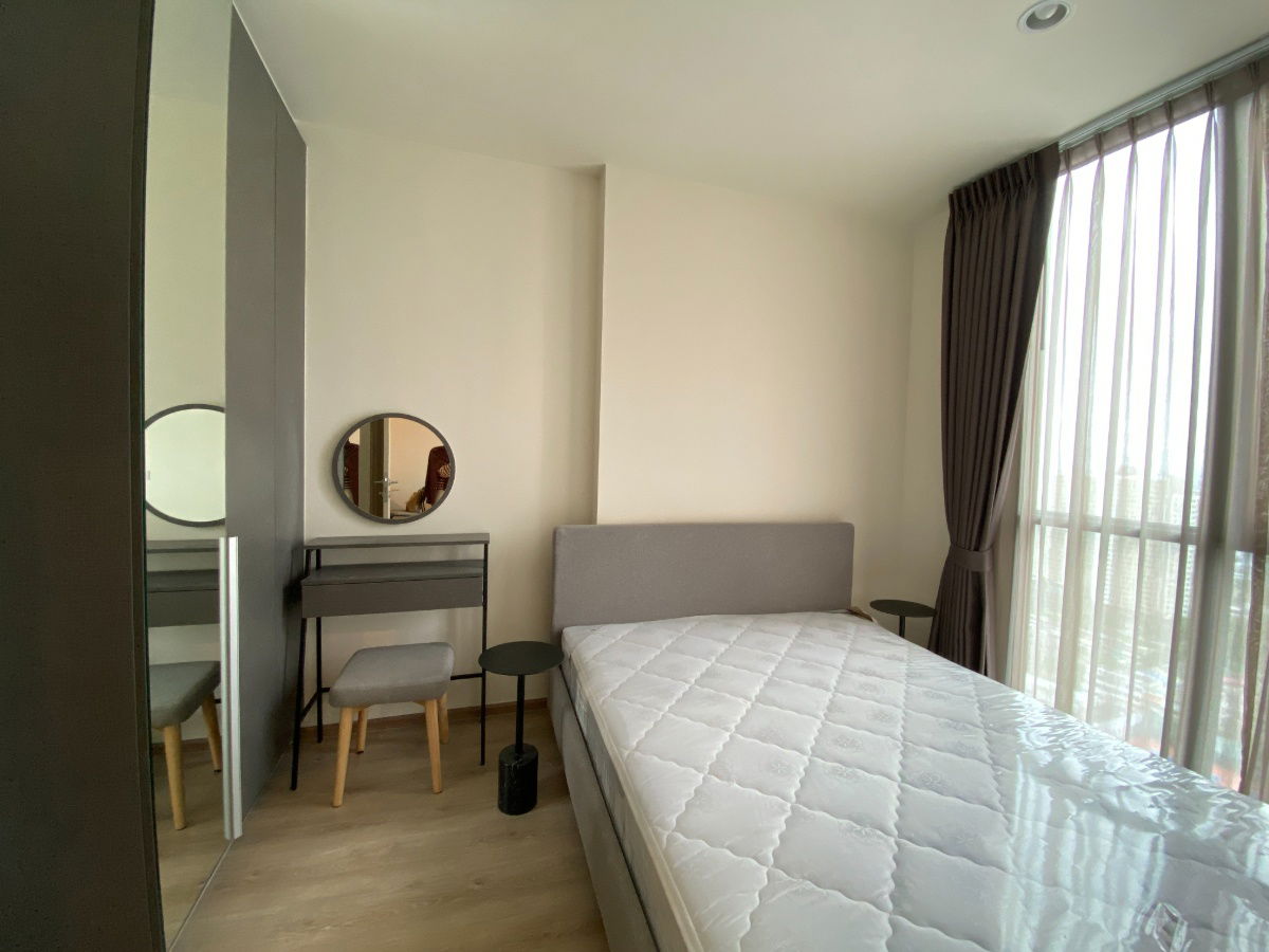 picture [ For rent ] Nue District R9  Near MRT Rama9 / Central rama9 - 19/21