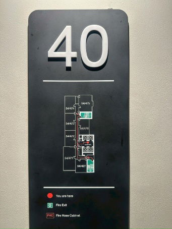 รูป 🔹 ขายคอนโด Nue Evo Ari | ชั้น 40 วิวโล่ง | 2 นอน 2 น้ำ ขนาด 54.30 ตร.ม. ตำแหน่งห้องพิเศษ วิวทิศใต้ + สวนหย่อมในชั้น🔹 - รูปที่ 9/16