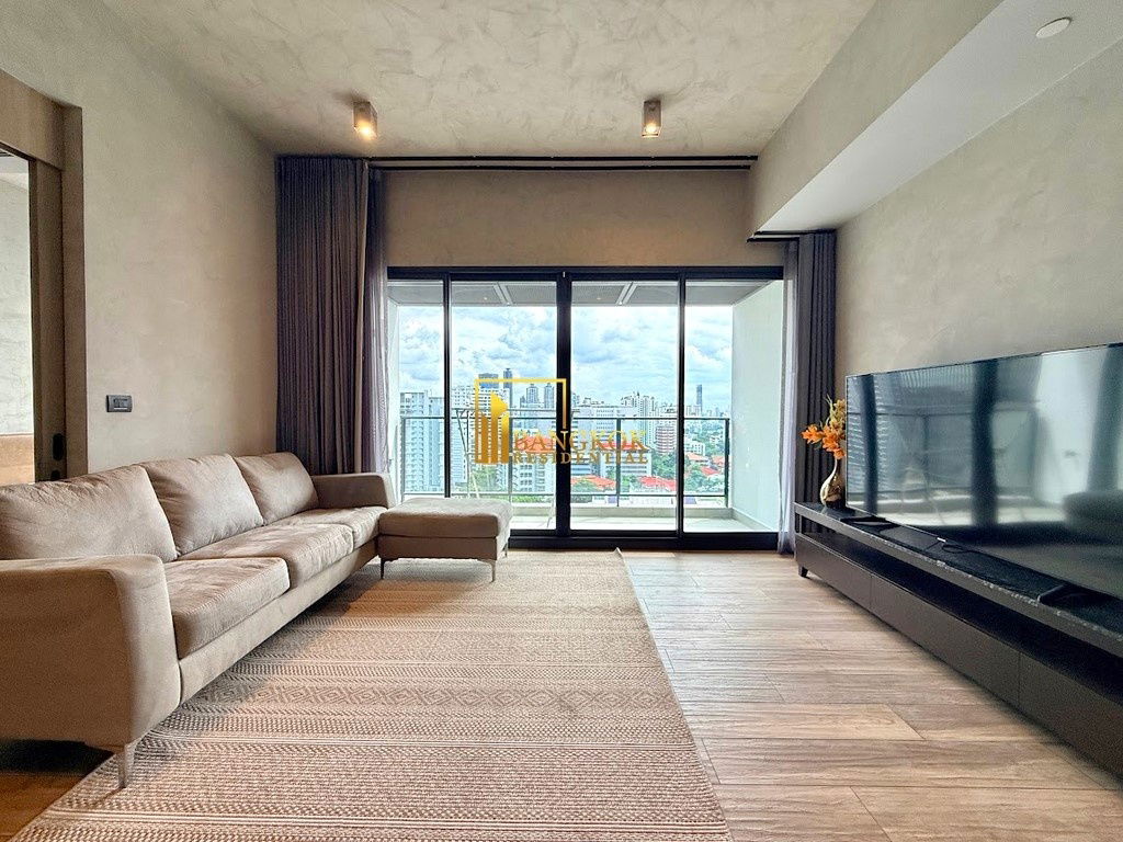 รูป The Lofts Asoke | Modern 2 Bedroom Luxury Condo For Rent - BR19166CD - รูปที่ 2/32