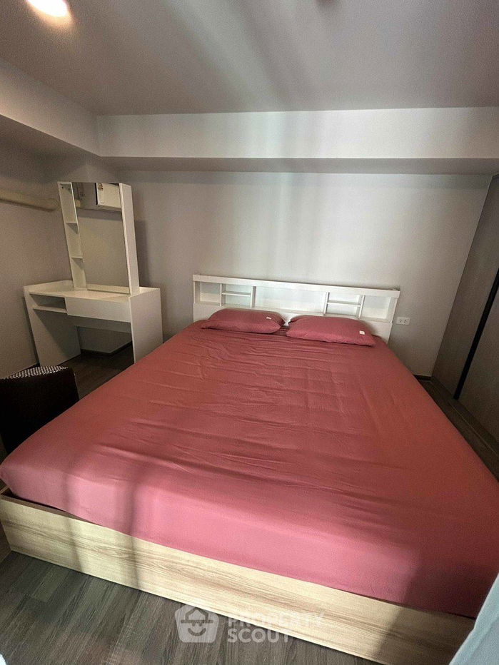 picture 1-BR Condo at Ideo Ramkamhaeng Lamsali Station close to Lam Sali (ID 2387119) - 19/20