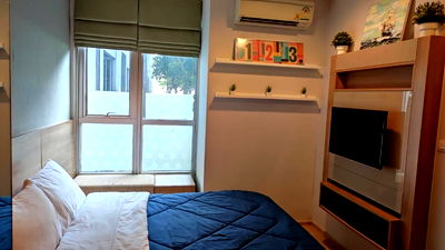 คอนโดให้เช่า : TR_10R31 Rhythm Sukhumvit 50 (ริทึ่ม สุขุมวิท 50) ห้องว่างให้เช่า Line: @trestate