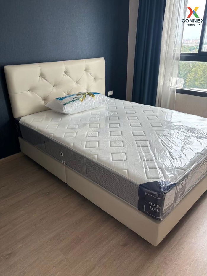 รูป 🔥🔥🔥 เช่าคอนโด  ไอดีโอ นิว พระราม9 ARL-รามคำแหง หัวหมาก เขต บางกะปิ กรุงเทพ CX-132101 ✅ ทักไลน์ @connexproperty ตอบทันที ทีมงานมืออาชีพ ✅ 🔥🔥🔥 - รูปที่ 6/7