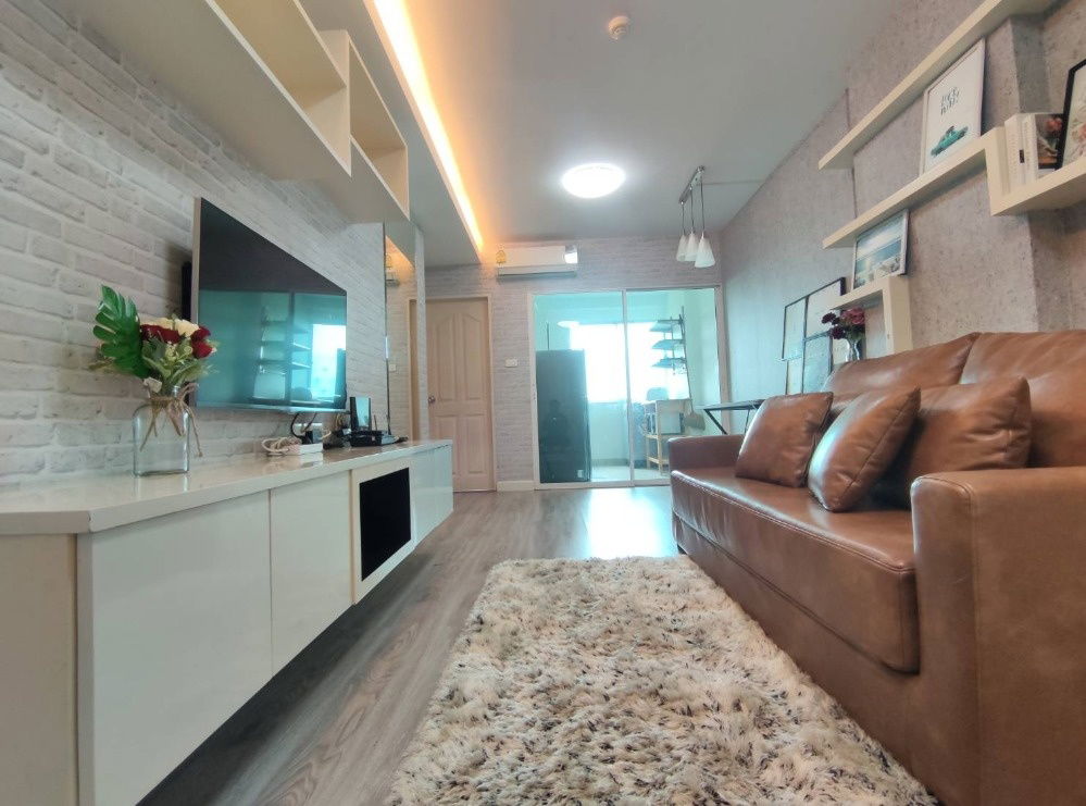 รูป 🏢 ให้เช่าคอนโด : Supalai City Resort Ratchada - Huai Khwang (ศุภาลัย ซิตี้ รีสอร์ท รัชดา - ห้วยขวาง)   รหัสทรัพย์  | 📌LNP-C311  - รูปที่ 8/9