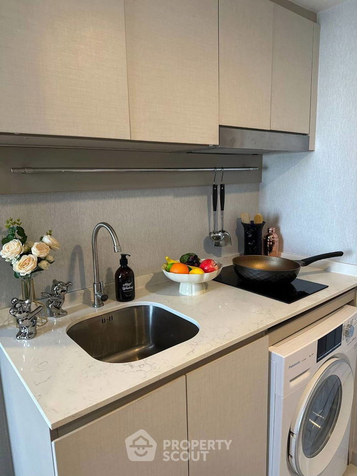 picture 1-BR Condo at Knightsbridge Prime Sathorn near BTS Saint Louis (ID 2380161) - 11/15