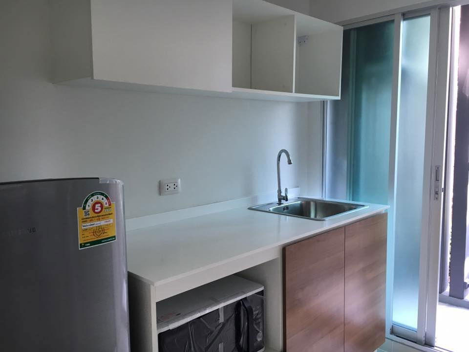 รูป N8301066 - ให้เช่า ดีคอนโด อ่อนนุช-พระราม 9 ตึก B ชั้น 1 - รูปที่ 4/5