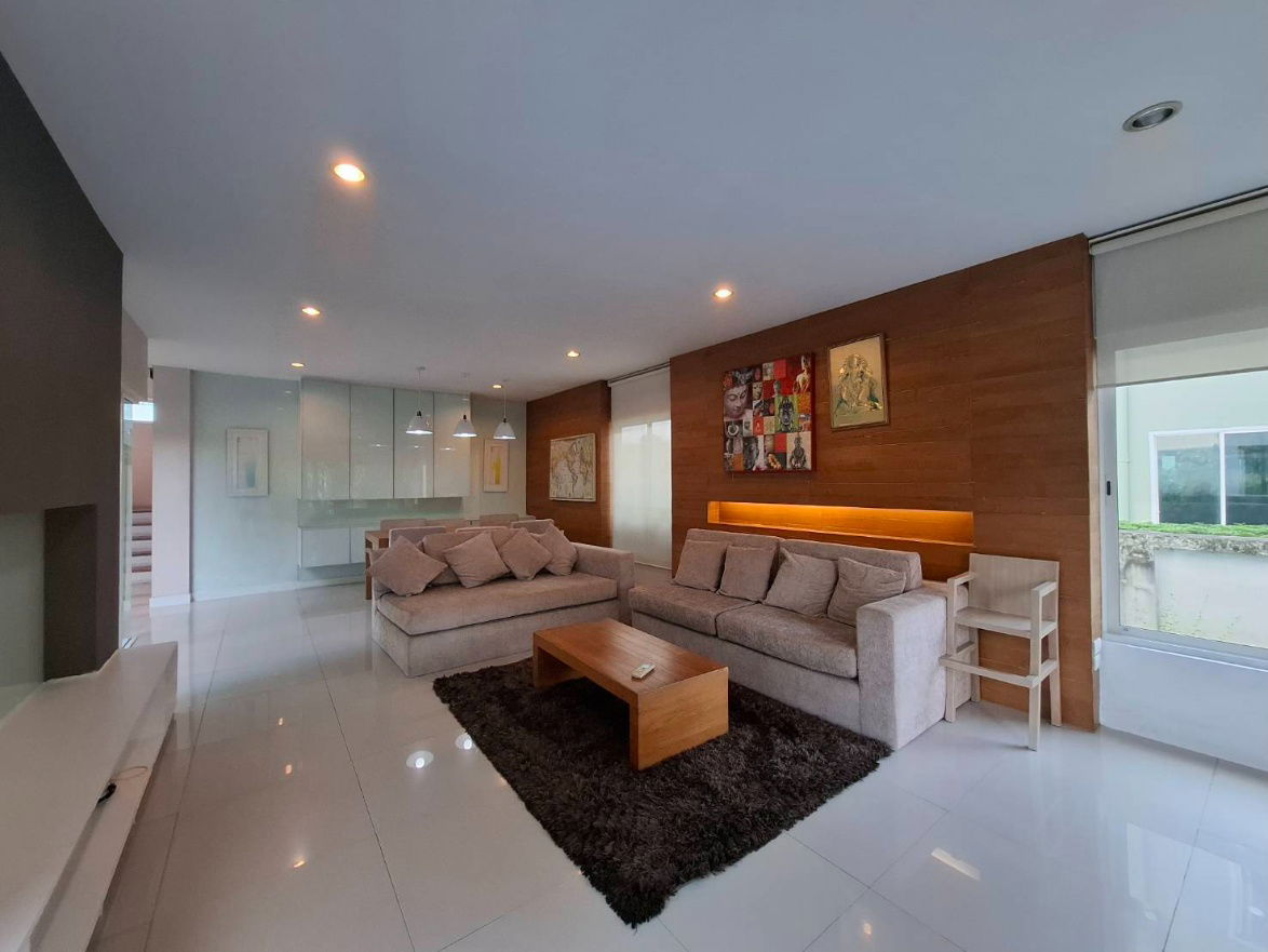 รูป ให้เช่าบ้านเดี่ยว 2 ชั้น 104.2 ตารางวาโครงการเนอวานา ไอคอน วงแหวน-พระราม 9 - รูปที่ 15/24