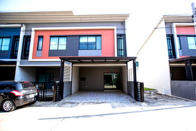 ขายทาวน์โฮม : B0293 สิริเพลส บางใหญ่ ทำเลดี ผ่อนตรงได้