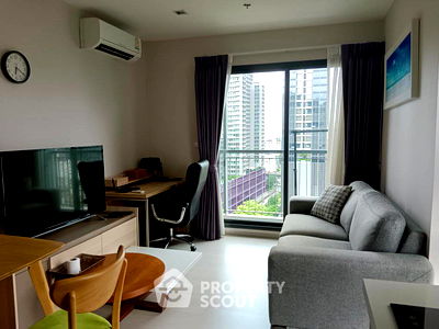 เช่าคอนโด BTS เอกมัย : คอนโด 1-ห้องนอน ที่ ริทึ่ม สุขุมวิท 36-38 ใกล้ BTS ทองหล่อ (ID 938480)