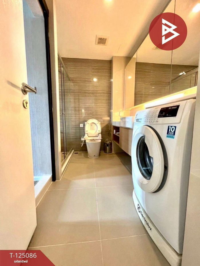 picture For Sale Knightsbridge The Ocean Sriracha Condominium 34.26 sq.m. 1-bedroom unit on the 14th floor - 3/6