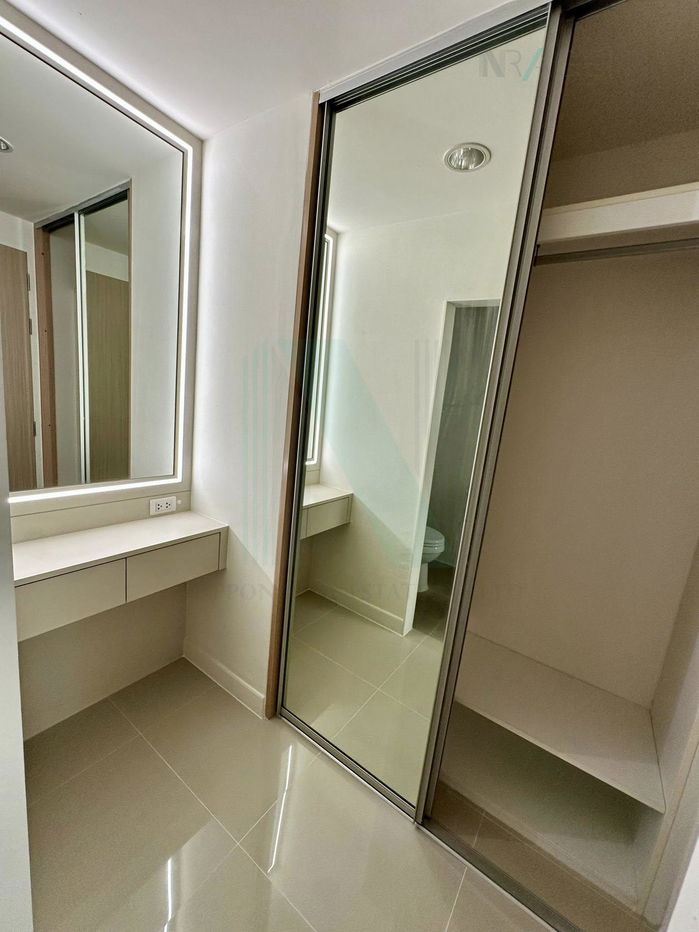 picture ð For Rent Condo IDEO MIX SUKHUMVIT 103 Building B, Floor 10,1 bed room, Room size 38 sqm - 2/8