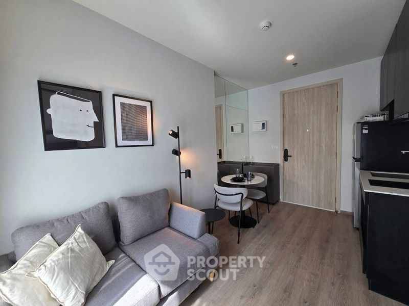 รูป คอนโด 1-ห้องนอน ที่ นิว ดิสทริค อาร์9 ใกล้ MRT พระราม 9 (ID 2338628) - รูปที่ 4/8