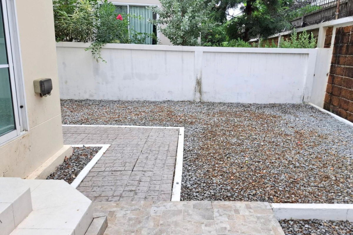 รูป บ้านเดี่ยวหลังมุมใน ชัยพฤกษ์ 2 – ติดถนน 345 บางคูวัด อ.เมืองปทุมธานี ทำเลดี เดินทางสะดวก   เชื่อมต่อถนนกาญจนาภิเษก ถนนราชพฤกษ์ - รูปที่ 13/24