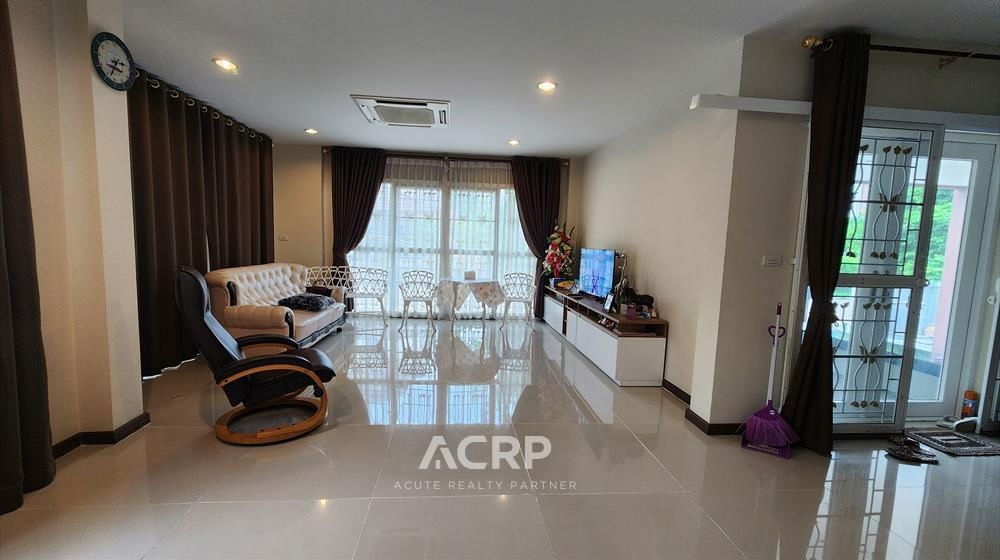 picture Renovated house for sale in Suetrong Cozy Rangsit Klong 6 project. - 7/20