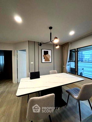 Condos for rent : 3-BR Condo at Thonglor Tower Condominium near BTS Thong Lor (ID 2388035)