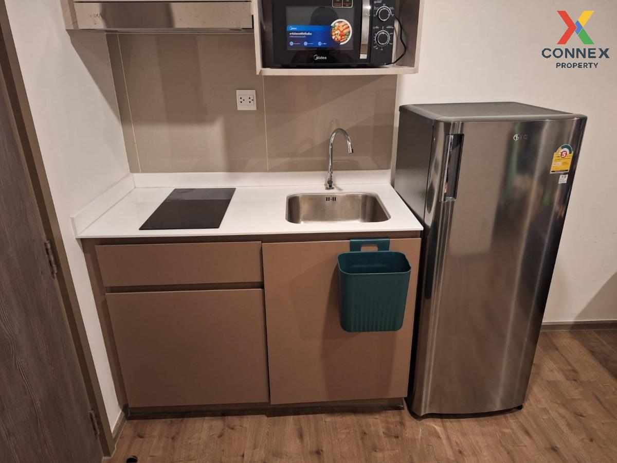 picture 🔥🔥🔥 For Rent Condo , ASPIRE Pinklao - Arun Ammarin , MRT-Bang Khun Non , Arun Ammarin , Bangkok Noi , Bangkok , CX-97538 ✅ Live chat with us ADD LINE @connexproperty ✅ 🔥🔥🔥 - 3/8