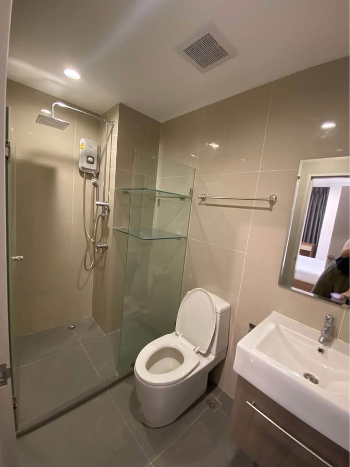 รูป 🤝🏻RB21347 ให้เช่าถูกมาก👍ไอดีโอ โมบิ บางซื่อ แกรนด์ อินเตอร์เชนจ์✅แอดไลน์ @mproperty( มี @ ด้วย) แอดมินตอบไว - รูปที่ 13/16