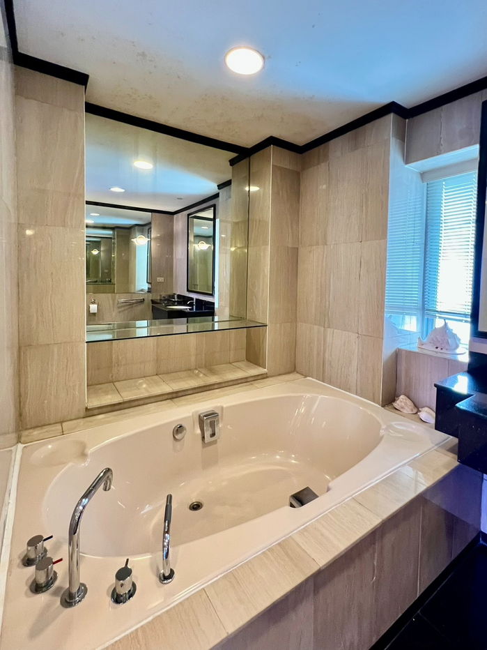 รูป 🔥Special Offer! - Saichol Mansion คอนโดหรูติดแม่น้ำเจ้าพระยา 4 ห้องนอน 339 ตารางเมตร - รูปที่ 28/40