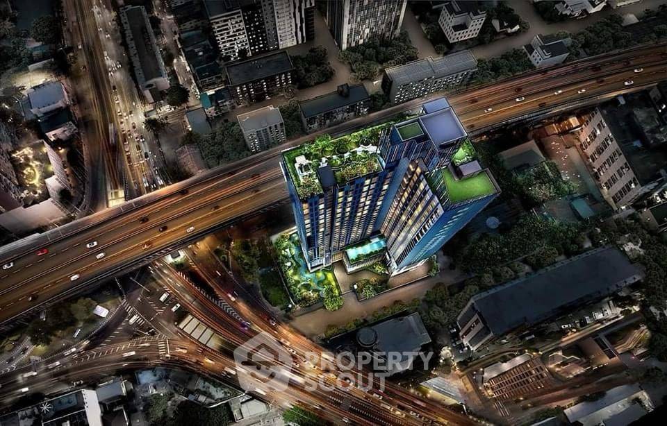 picture 2-BR Condo at Aspire Vibha-Victory near BTS Sanam Pao (ID 2384282) - 2/4